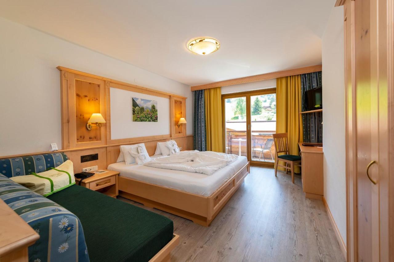 Hotel Kitzspitz Sankt Jakob in Haus Exterior foto