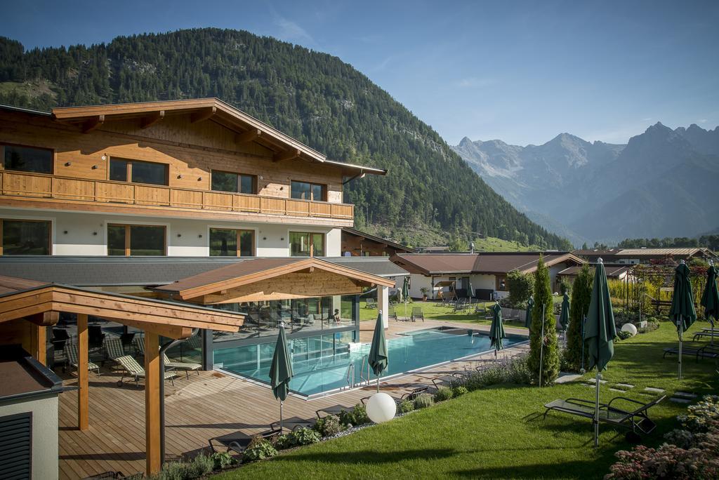 Hotel Kitzspitz Sankt Jakob in Haus Exterior foto