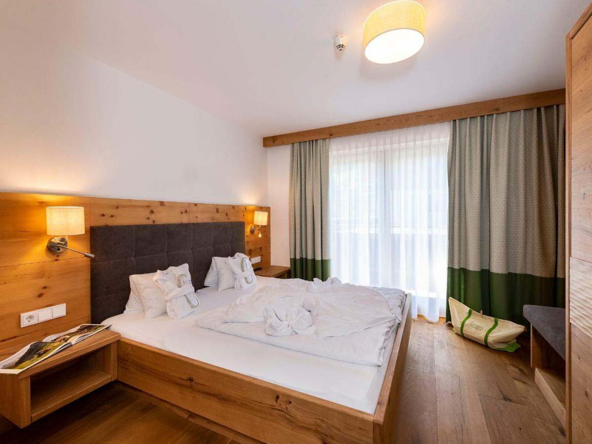 Hotel Kitzspitz Sankt Jakob in Haus Exterior foto